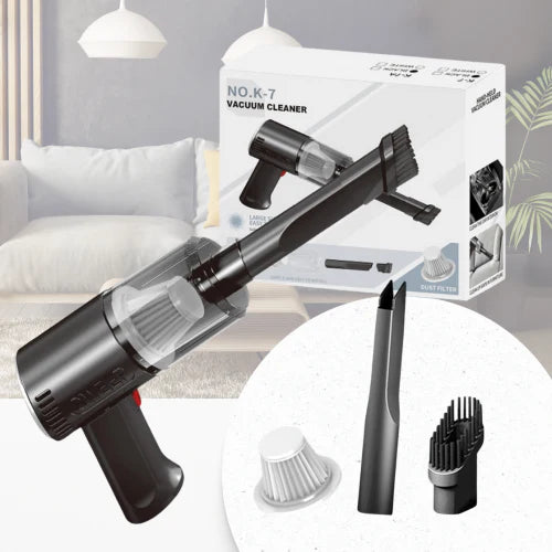 Aspiradora Portátil Recargable K-7