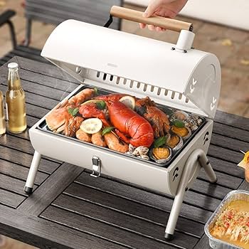 PARRILLA BBQ PORTATIL