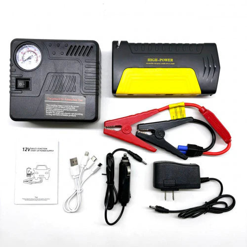 Jumper TM15 + Bomba de Aire